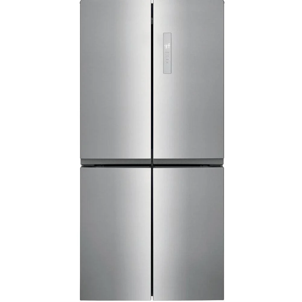 FRQG1721AV - REFRIGERATORS - Frigidaire - French 4-Door - Stainless Steel - New - Image 4