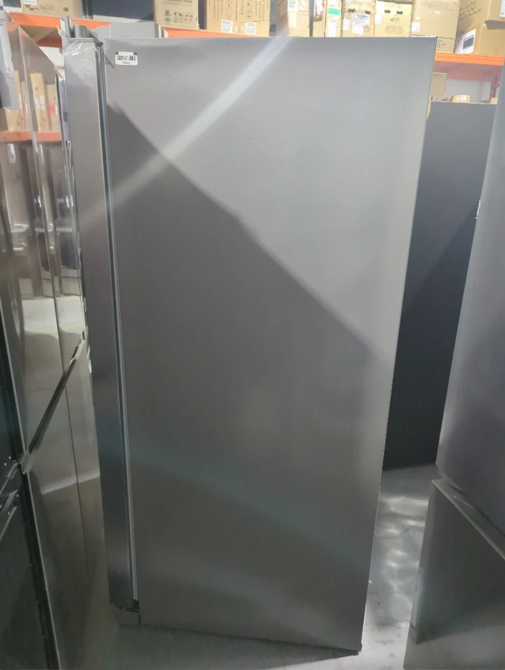 FRSS2323AS - REFRIGERATORS - Frigidaire - Side by Side - Stainless Steel - Open Box - Image 3