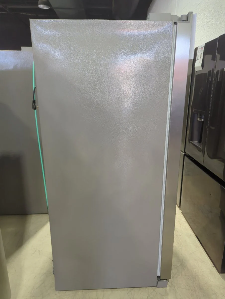FRSS26L3AF - REFRIGERATORS - Frigidaire - Side by side - Stainless Steel - Open Box - Image 4