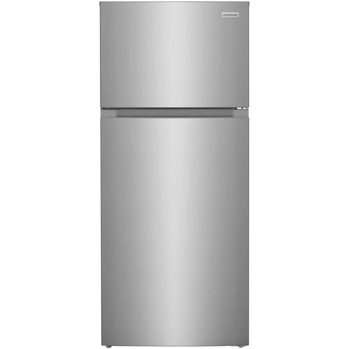 FRTE1622AS - REFRIGERATORS - Frigidaire - Top Freezer - Stainless Steel - Open Box