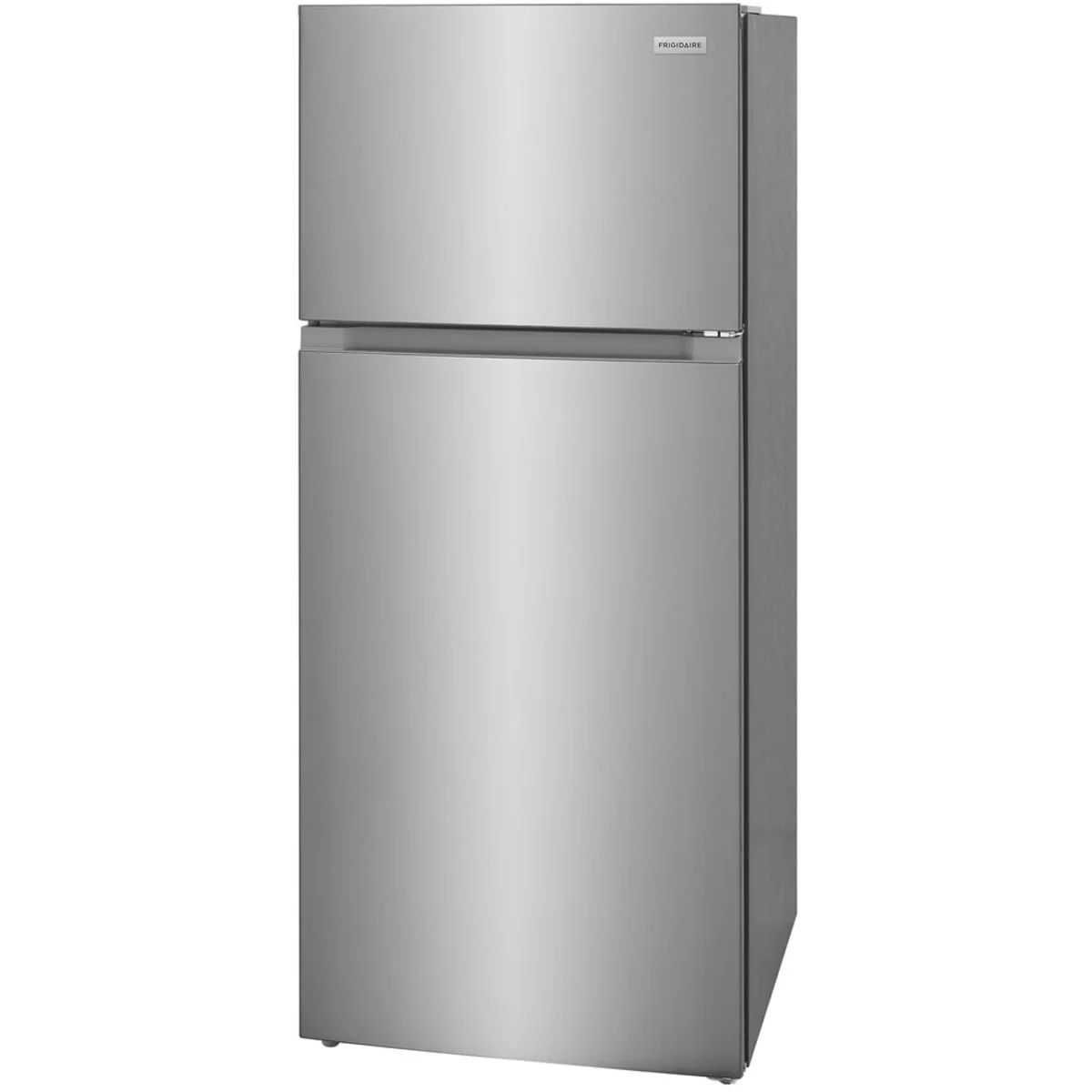 FRTE1622AS - REFRIGERATORS - Frigidaire - Top Freezer - Stainless Steel - Open Box - Image 2