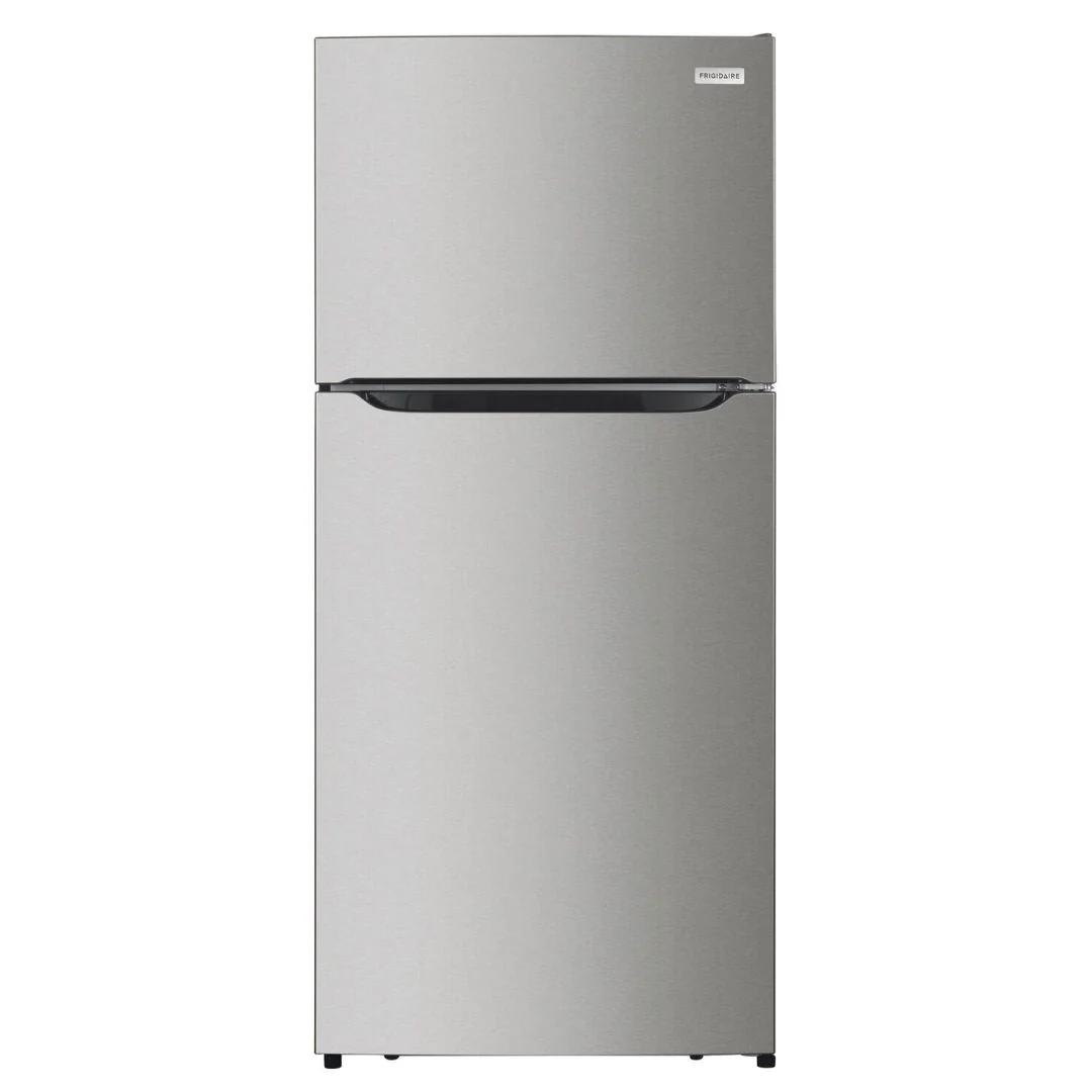 FRTE1835AS - REFRIGERATORS - Frigidaire - Top Freezer - Stainless Steel - New - Image 2
