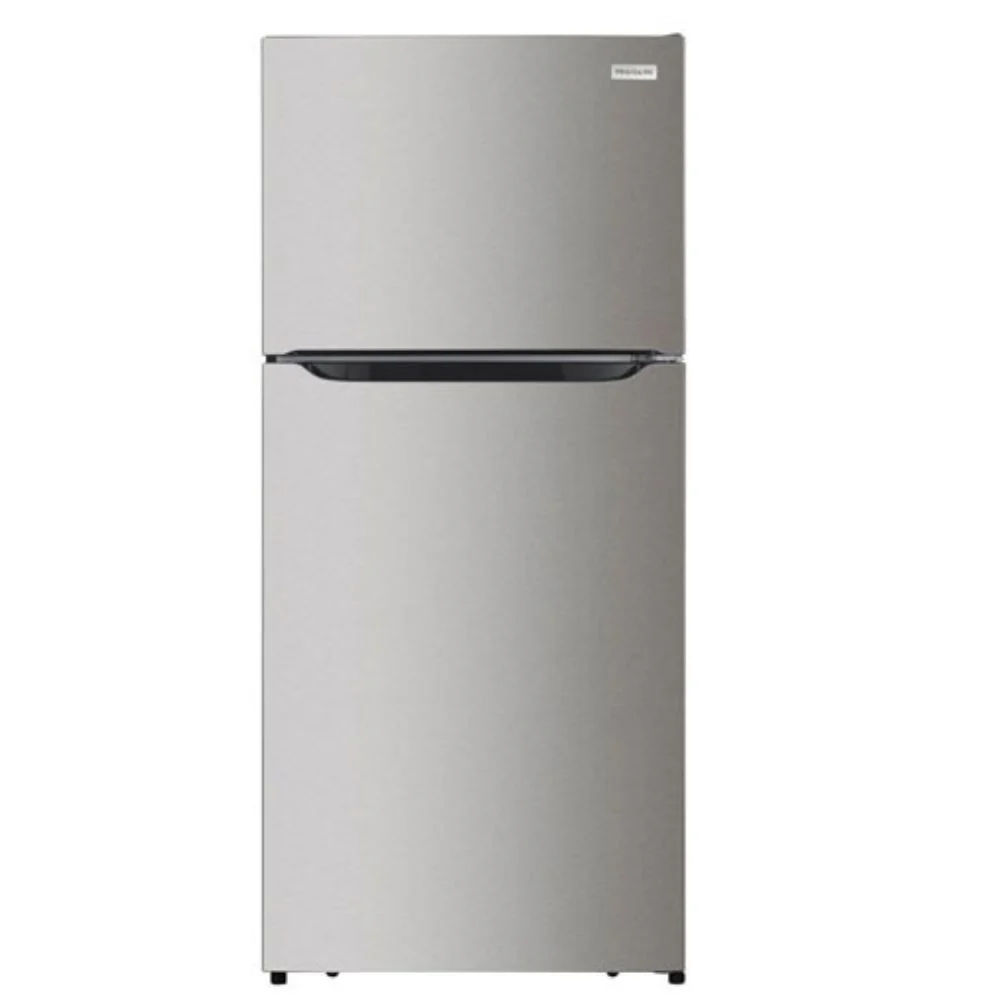 FRTE1835AV - REFRIGERATORS - Frigidaire - Top Freezer - Stainless Steel - Open Box