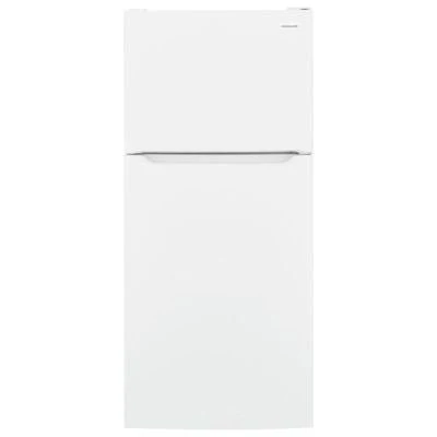FRTE1835AW - REFRIGERATORS - Frigidaire - Top Freezer - White - New