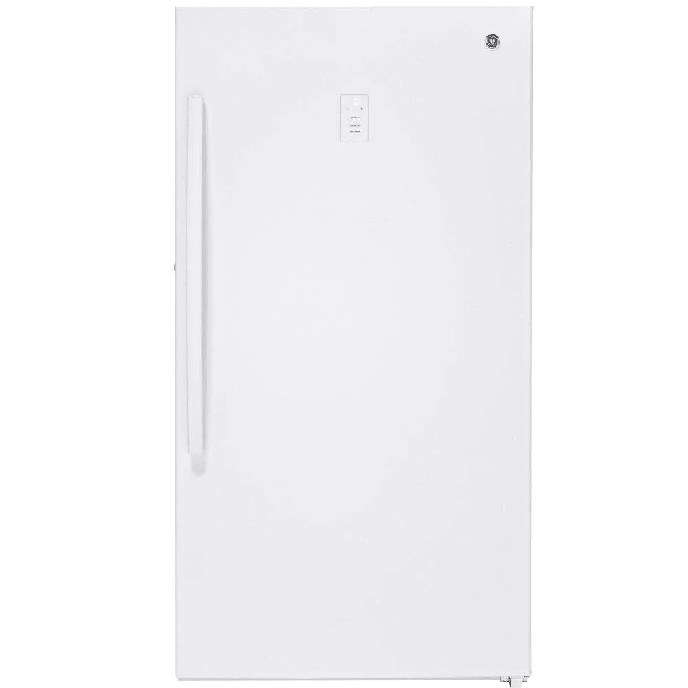 FUF17DLRWW - FREEZERS - GE - White - Open Box