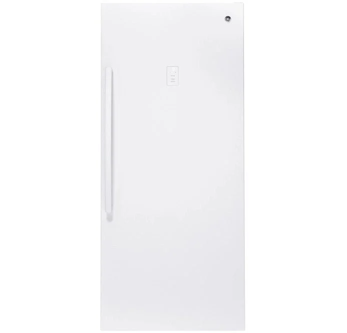 FUF21DLRWW - FREEZERS - GE - White - Open Box