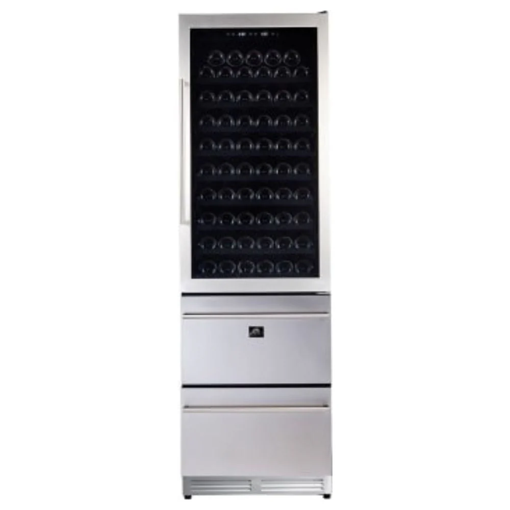 FWCDR6628-24S - BEVERAGE CENTERS - Forno - Stainless Steel - Open Box