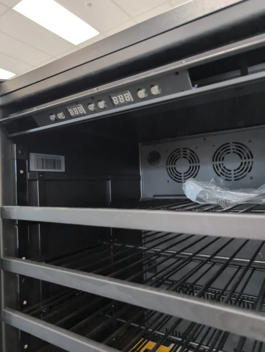 FWCDR6628-24S - BEVERAGE CENTERS - Forno - Stainless Steel - Open Box - Image 4
