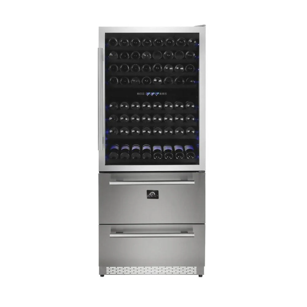 FWCDR6661-30S - BEVERAGE CENTERS - Forno - Stainless Steel - Open Box - Image 3