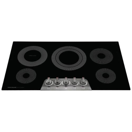 GCCE3670AD - COOKTOPS - Frigidaire Gallery - Electric - Black - Open Box