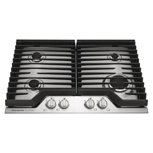 GCCG3046AS - COOKTOPS - Frigidaire Gallery - Gas - Stainless Steel - New - Image 2