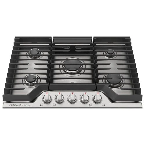 GCCG3048AS - COOKTOPS - Frigidaire Gallery - Gas - Stainless Steel - New - Image 4