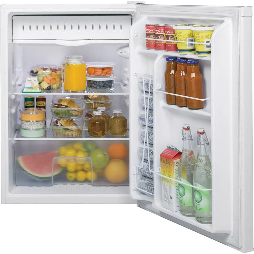 GCE06GGHWW - REFRIGERATORS - GE - Compact - White - Open Box - Image 9