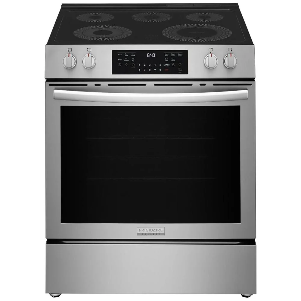 GCFE305CBF - RANGES - Frigidaire - Electric - Stainless Steel - New