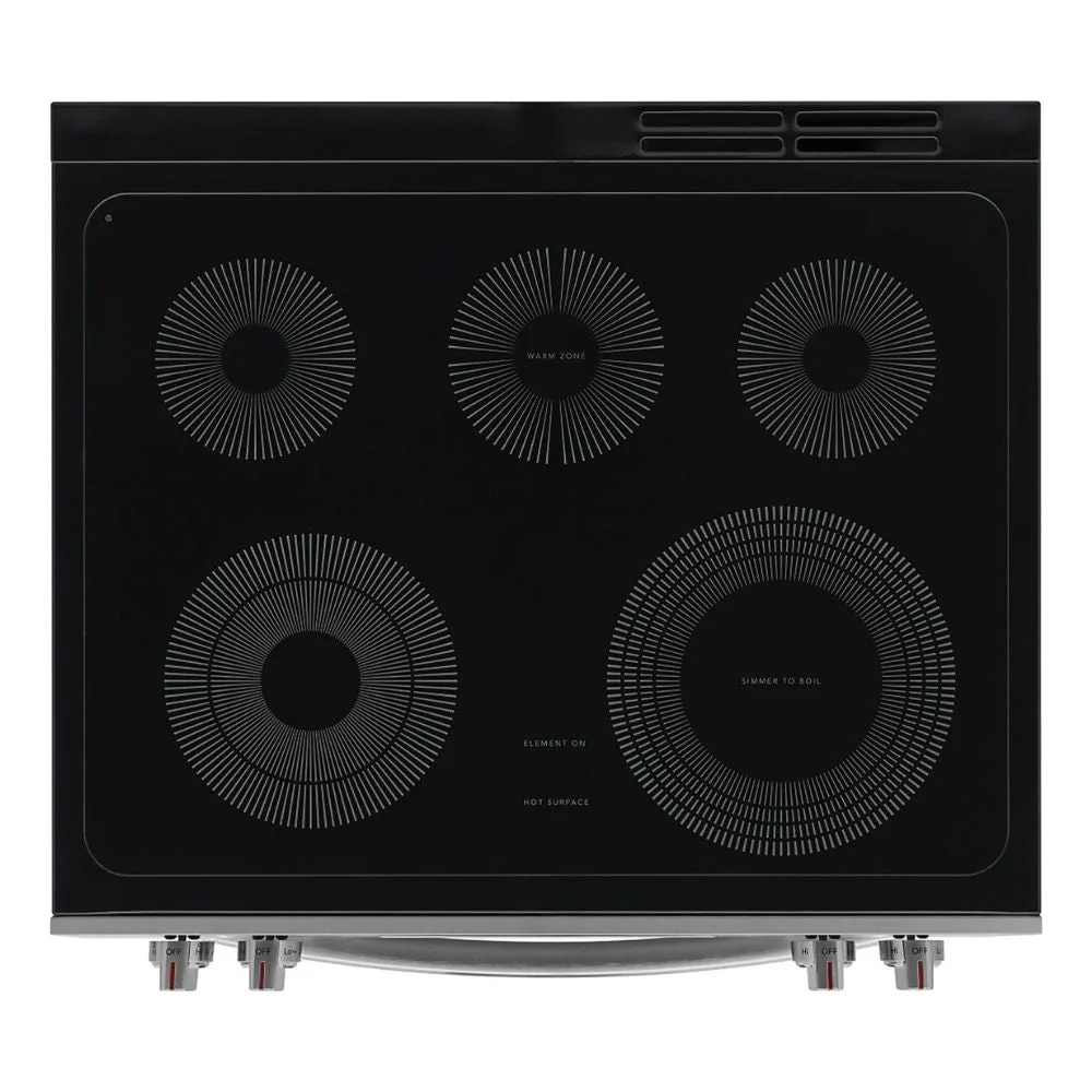 GCFE305CBF - RANGES - Frigidaire - Electric - Stainless Steel - New - Image 5