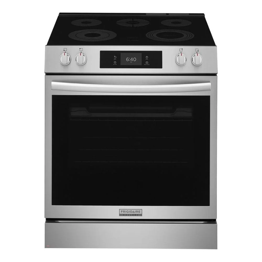 GCFE307CBF - RANGES - Frigidaire - Electric - Stainless Steel - New