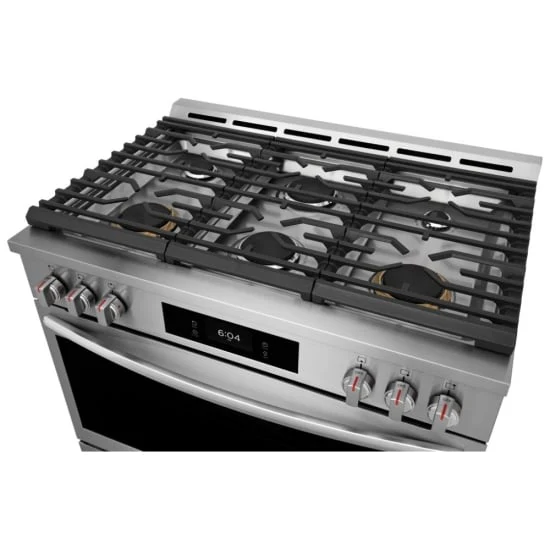 GCFG3661AF - RANGES - FRIGIDAIRE - Gas - Stainless Steel - New - Image 10