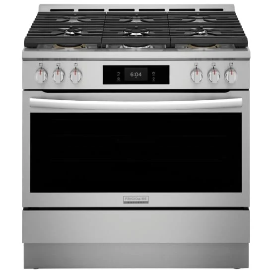 GCFG3661AF - RANGES - FRIGIDAIRE - Gas - Stainless Steel - New - Image 2