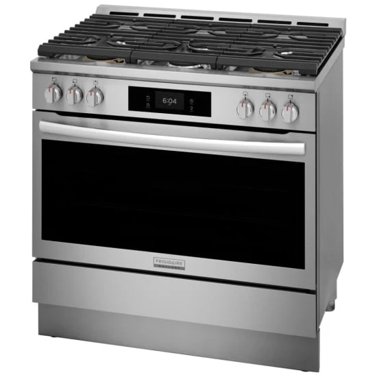 GCFG3661AF - RANGES - FRIGIDAIRE - Gas - Stainless Steel - New - Image 3