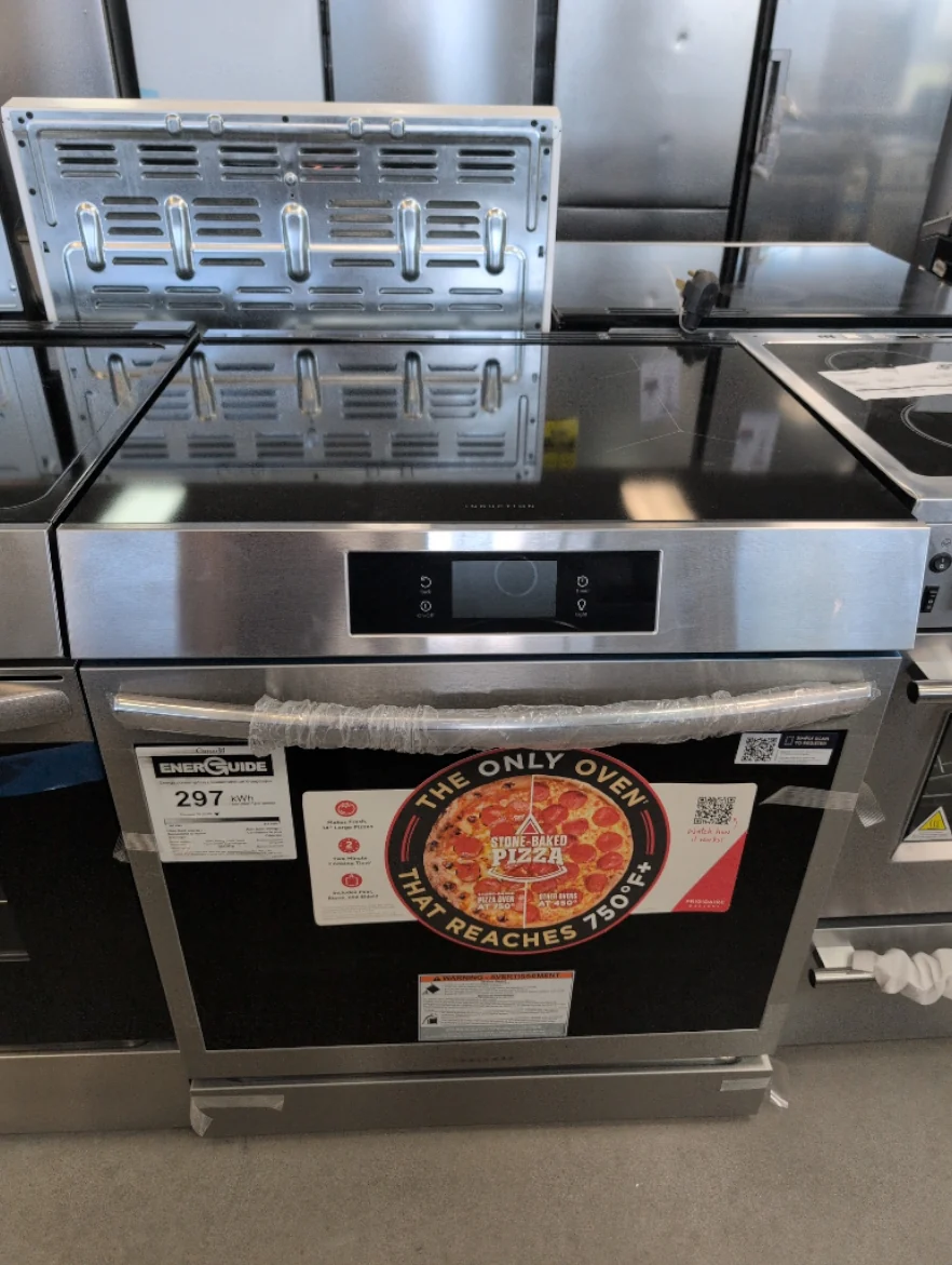GCFI307CBF - RANGES - Frigidaire Gallery - Electric - Stainless Steel - Open Box - Image 2