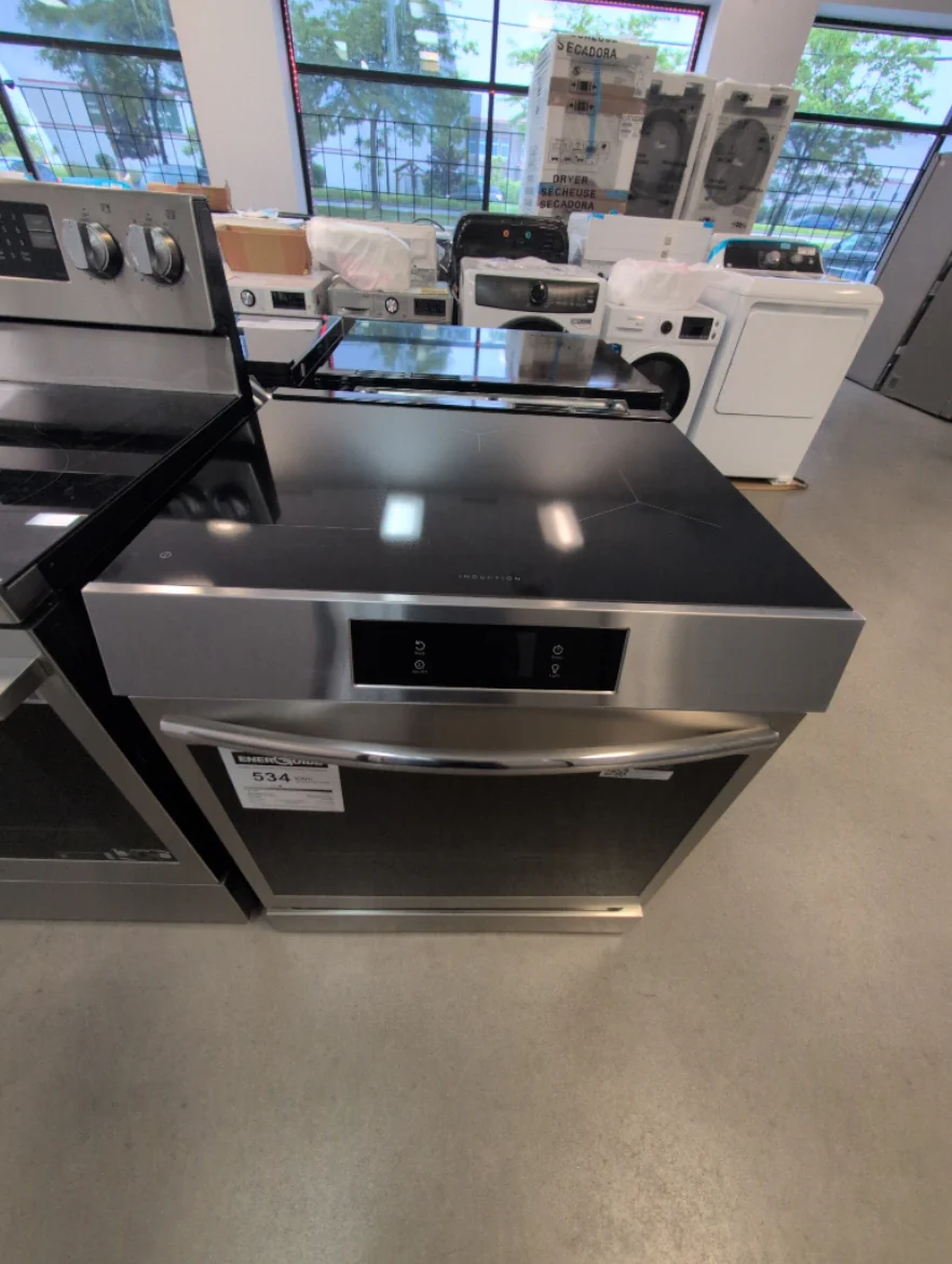 GCFI307CBF - RANGES - Frigidaire Gallery - Electric - Stainless Steel - Open Box - Image 2