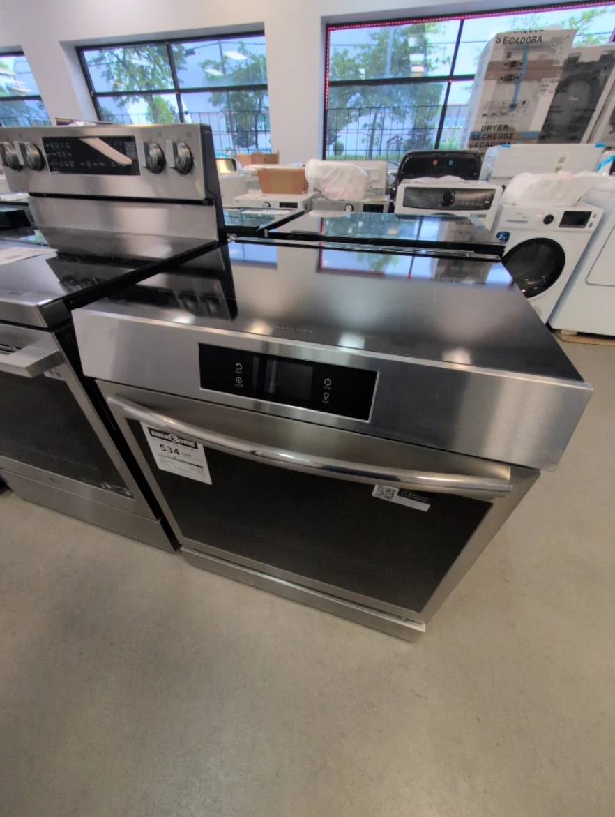 GCFI307CBF - RANGES - Frigidaire Gallery - Electric - Stainless Steel - Open Box - Image 3
