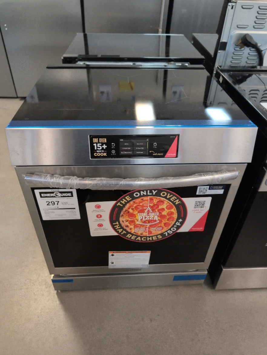 GCFI307CBF - RANGES - Frigidaire Gallery - Electric - Stainless Steel - Open Box - Image 2