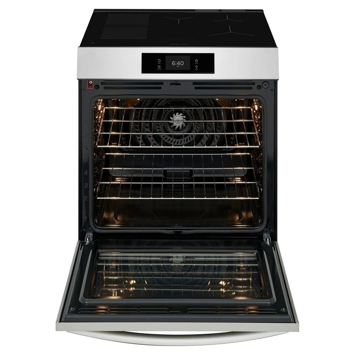 GCFI307CBF - RANGES - Frigidaire Gallery - Electric - Stainless Steel - New - Image 3