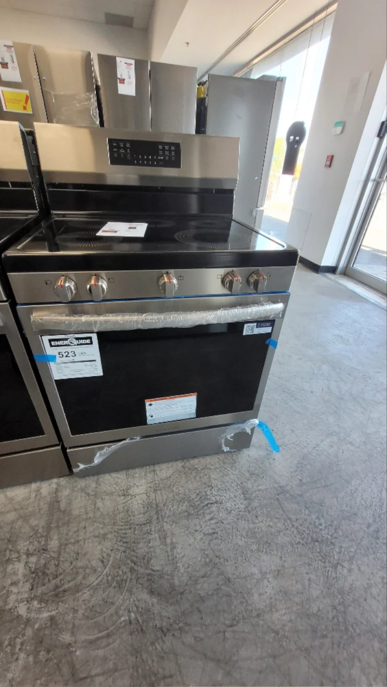 GCRE306CBF - RANGES - Frigidaire Gallery - Electric - Stainless Steel - Open Box - Image 2
