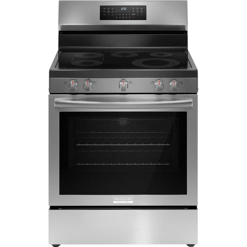 GCRE306CBF - RANGES - Frigidaire Gallery - Electric - Stainless Steel - New - Image 18