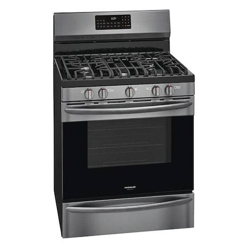 GCRG3060AD - RANGES - Frigidaire Gallery - Gas - Black Stainless - New - Image 5