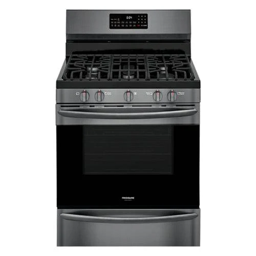 GCRG3060AD - RANGES - Frigidaire Gallery - Gas - Black Stainless - New - Image 6