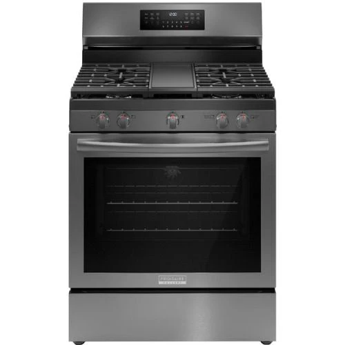 GCRG3060BD - RANGES - Frigidaire Gallery - Gas - Black Stainless - New - Image 6