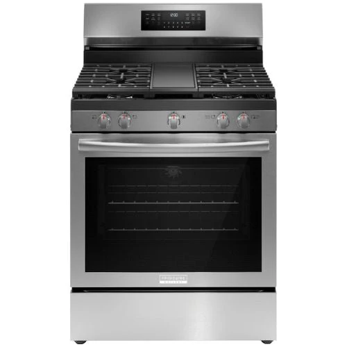 GCRG3060BF - RANGES - Frigidaire Gallery - Gas - Stainless Steel - New - Image 8