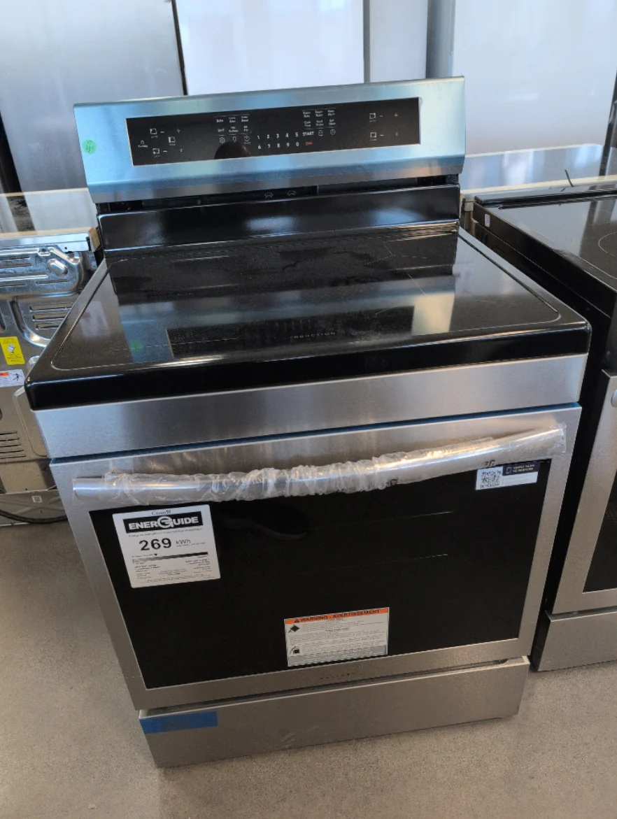 GCRI306CBF - RANGES - Frigidaire Gallery - Electric - Stainless Steel - Open Box - Image 2