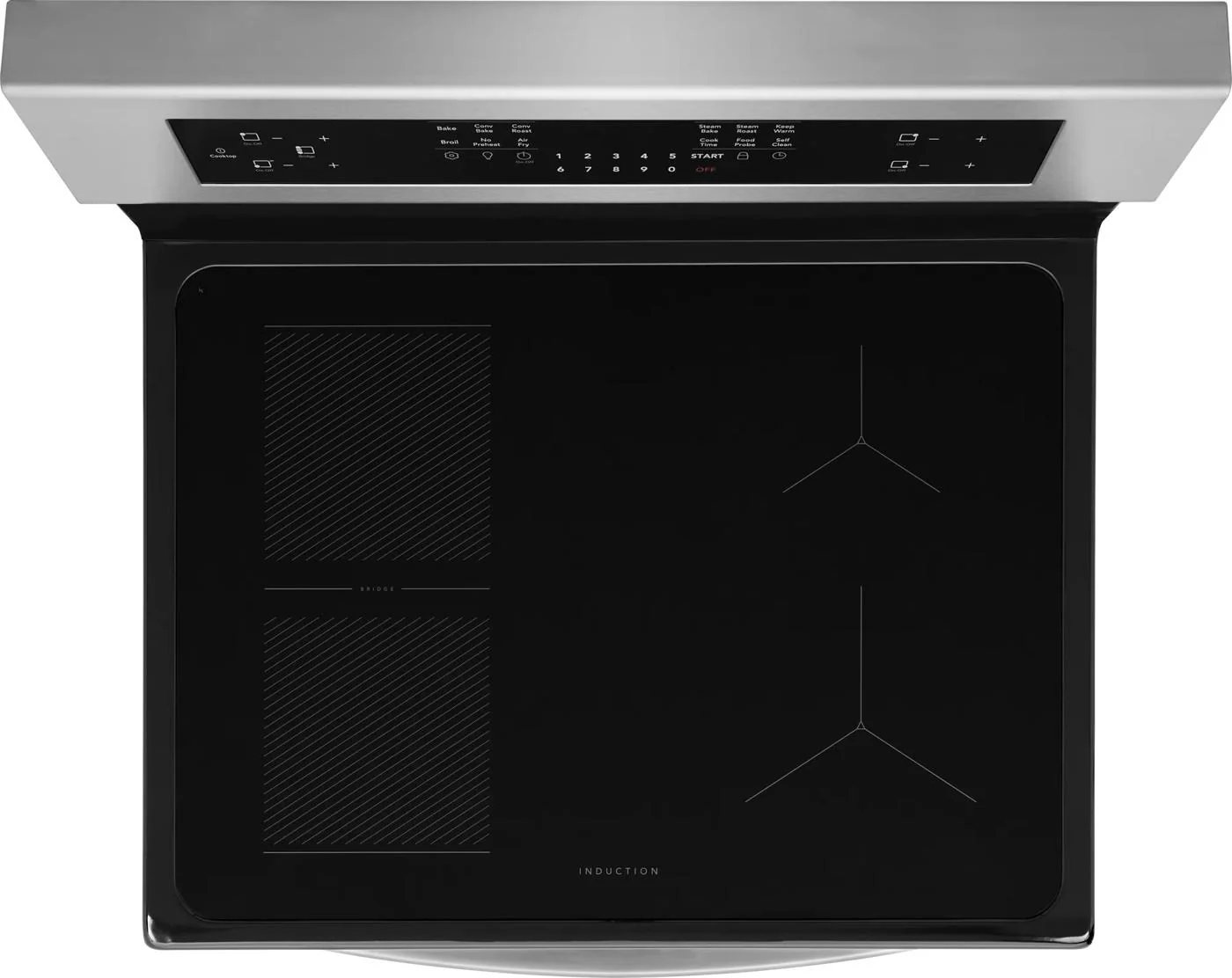 GCRI306CBF - RANGES - Frigidaire Gallery - Electric - Stainless Steel - New - Image 3