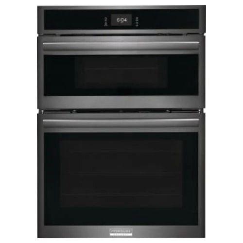 GCWM3067AD - WALL OVENS - Frigidaire Gallery - Combination Oven - Black Stainless - New