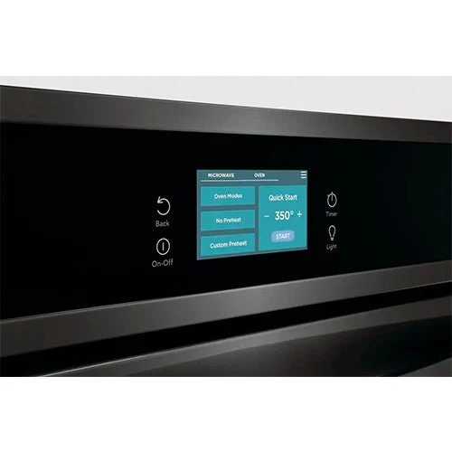 GCWM3067AD - WALL OVENS - Frigidaire Gallery - Combination Oven - Black Stainless - New - Image 5