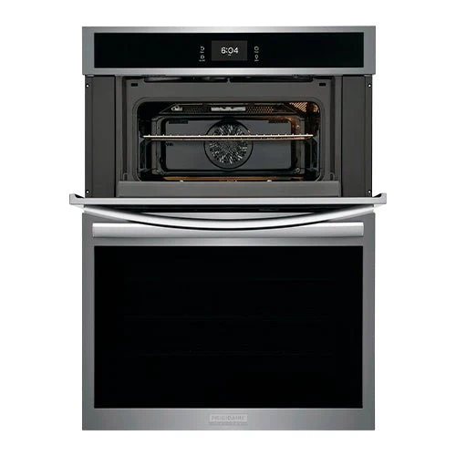 GCWM3067AF - WALL OVENS - Frigidaire Gallery - Combination Oven - Stainless Steel - New - Image 2
