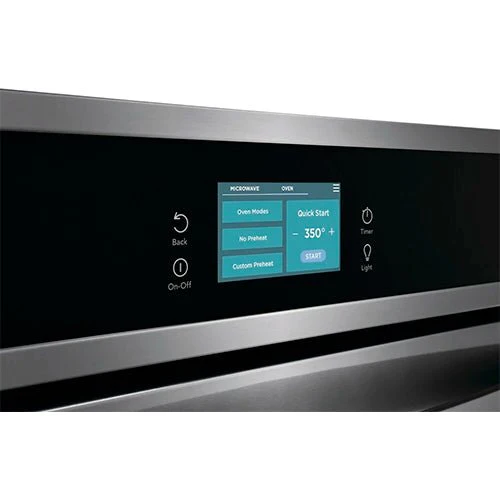 GCWM3067AF - WALL OVENS - Frigidaire Gallery - Combination Oven - Stainless Steel - New - Image 3