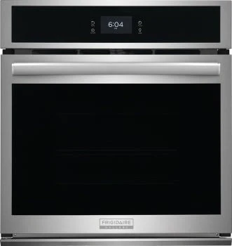 GCWS2767AD - WALL OVENS - Frigidaire Gallery - Single Oven - Black Stainless - New