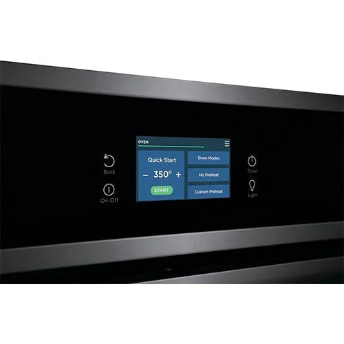 GCWS2767AD - WALL OVENS - Frigidaire Gallery - Single Oven - Black Stainless - New - Image 2