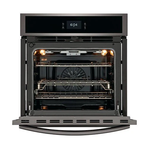 GCWS2767AD - WALL OVENS - Frigidaire Gallery - Single Oven - Black Stainless - New - Image 4