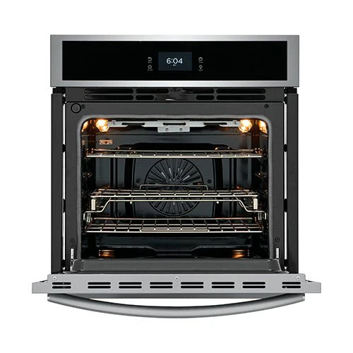 GCWS2767AF - WALL OVENS - Frigidaire Gallery - Single Oven - Stainless Steel - New - Image 8
