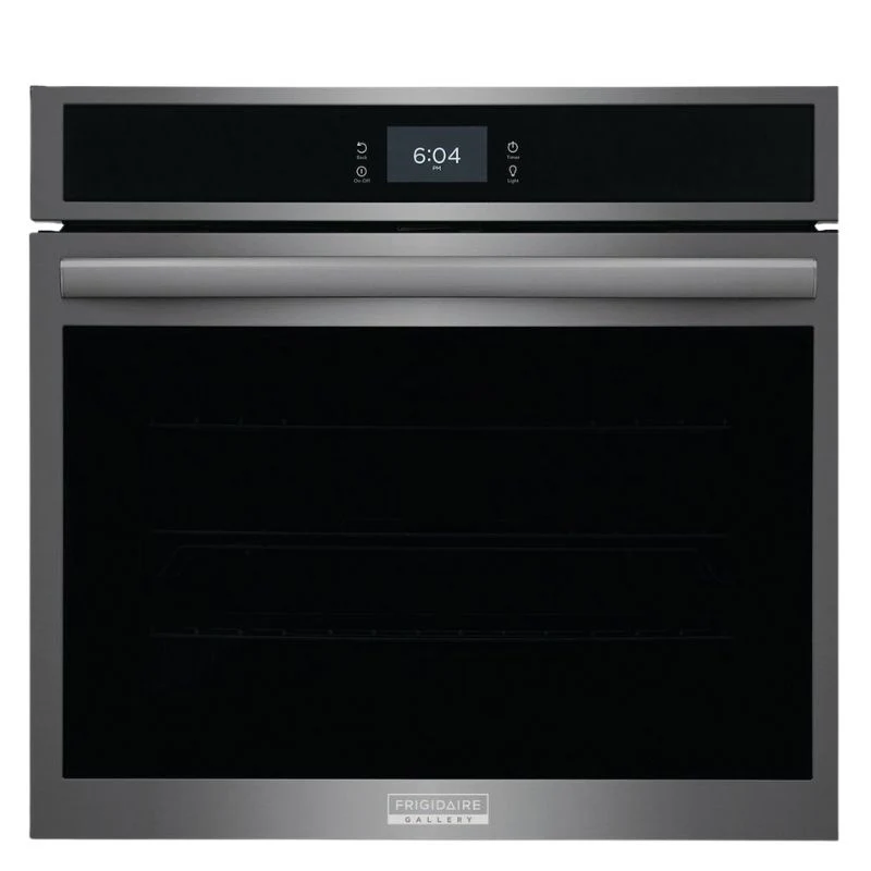 GCWS3067AD - WALL OVENS - Frigidaire Gallery - Single Oven - Black Stainless - Open Box