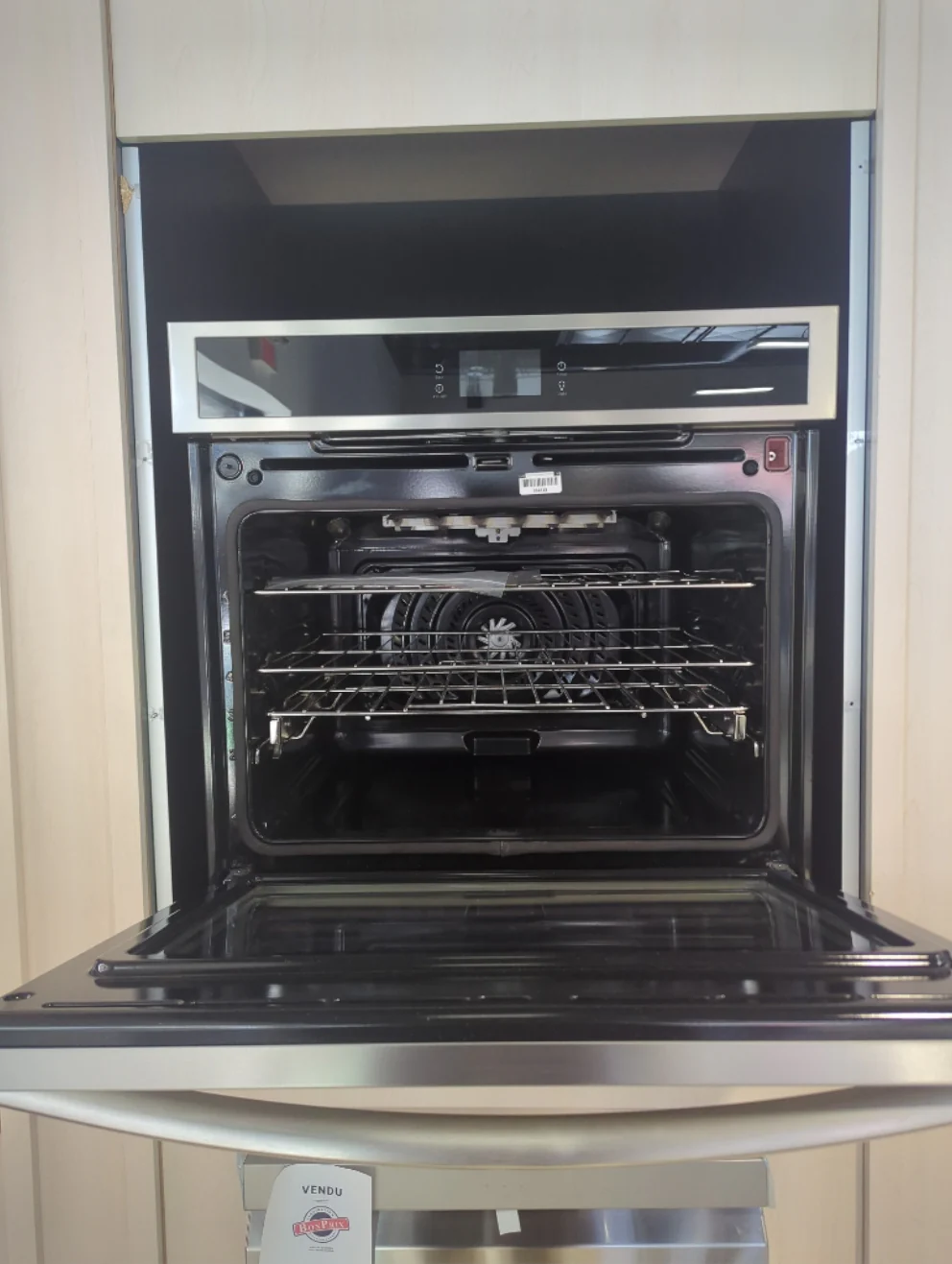 GCWS3067AF - WALL OVENS - Frigidaire Gallery - Single Oven - Stainless Steel - Open Box - Image 3