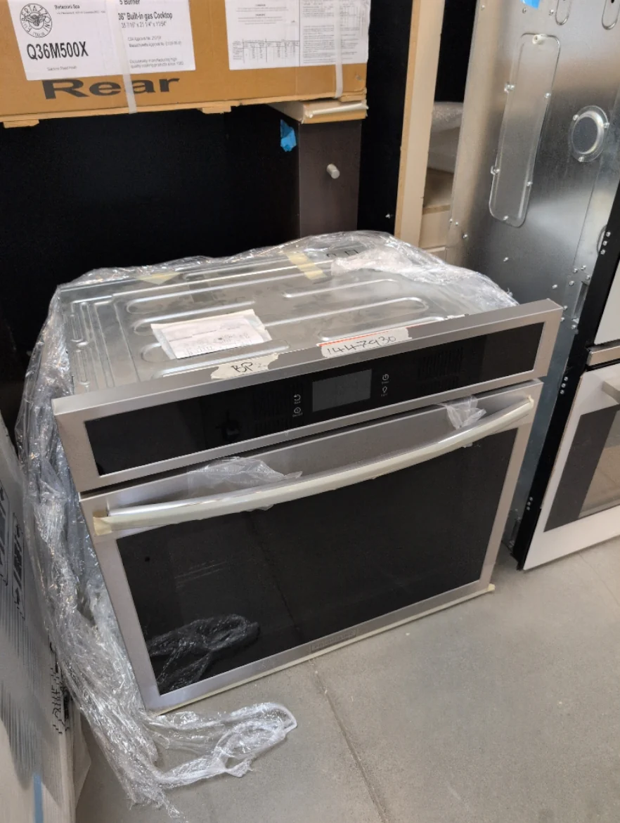 GCWS3067AF - WALL OVENS - Frigidaire Gallery - Single Oven - Stainless Steel - Open Box - Image 2