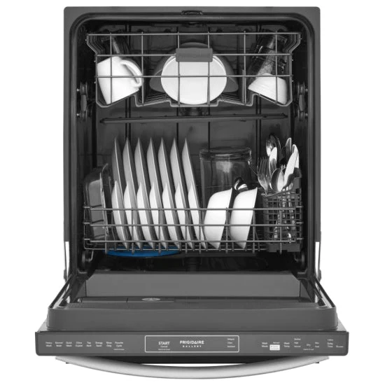 GDPH4525AF - DISHWASHERS - FRIGIDAIRE GALLERY - Top Controls - Stainless Steel - New - Image 7