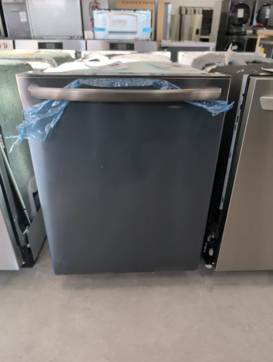 GDSH4715AD - DISHWASHERS - Frigidaire Gallery - Top Controls - Black Stainless - Open Box - Image 2