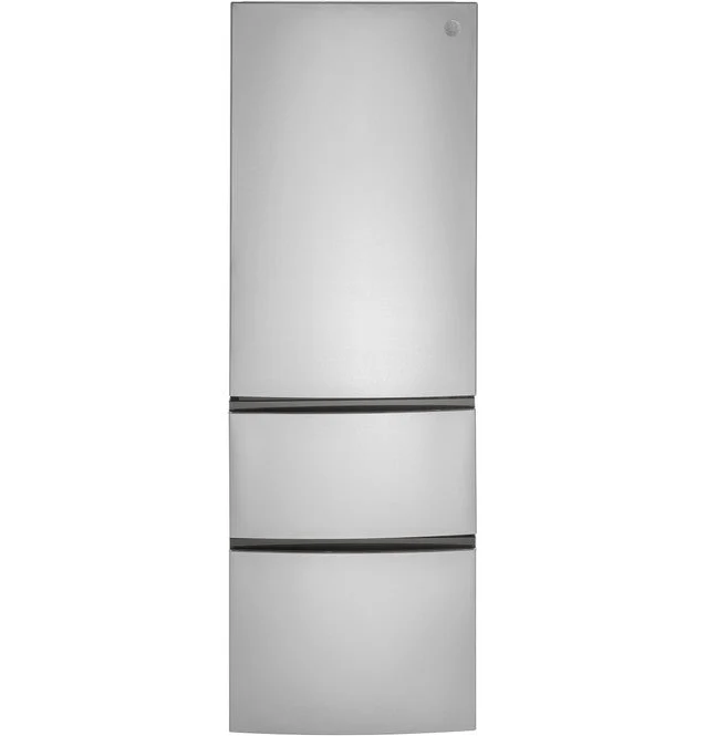 GLE12HSPSS - REFRIGERATORS - GE - Bottom Freezer - Stainless Steel - Open Box